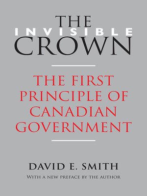 cover image of The Invisible Crown
